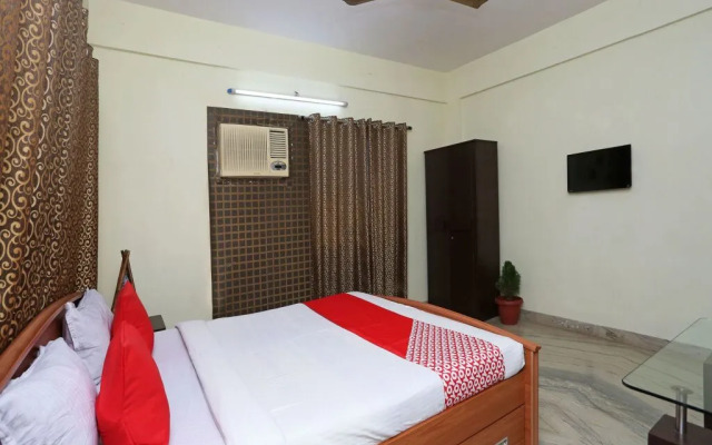 OYO 1190 Hotel Jivanta Service Apartment