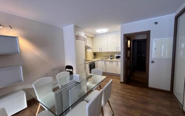 Prat de Baix d'Envalira 7P Envalira-Soldeu Zona Grandvalira