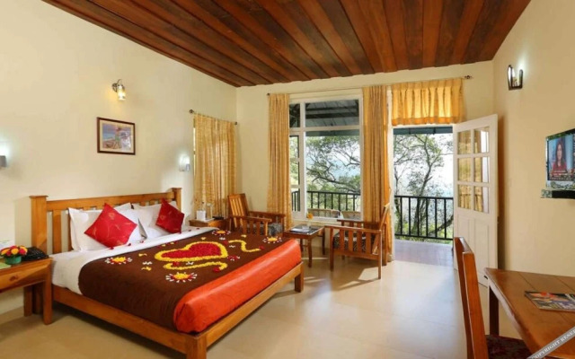 Eagle Mountain Resort Munnar