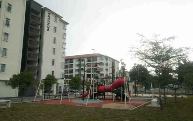 Puncak Alam Homestay