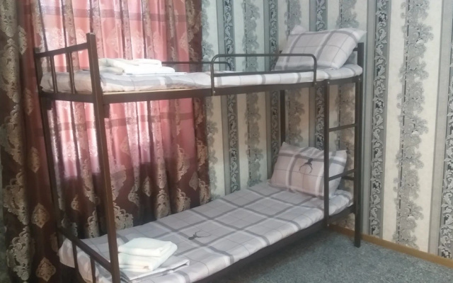 Гостиница NUR GARDEN