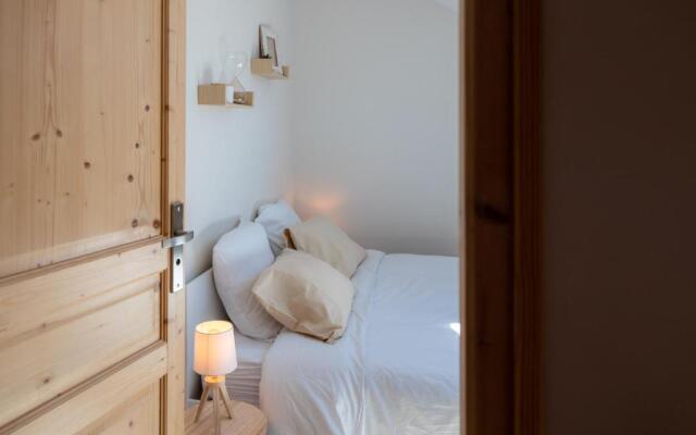 Joli T3 en Duplex avec terrasse #6