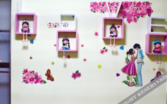 Yixiu Capsule Hotel Xi'an Xianning