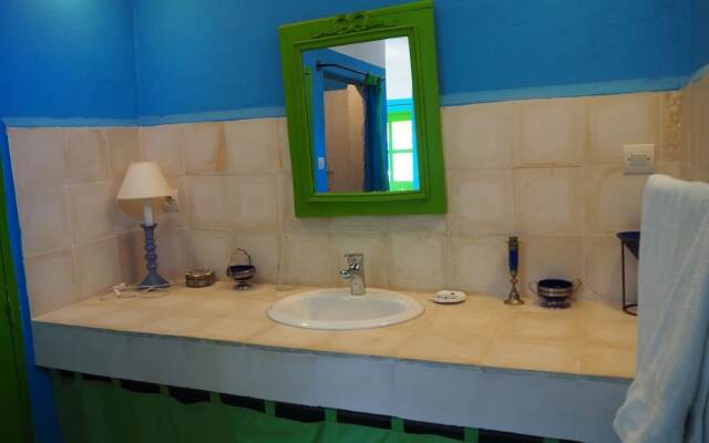 La Kasbah Bleue