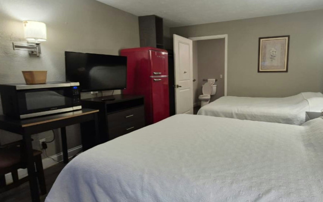 Economy Inn Merrillville By Townhouse I 65