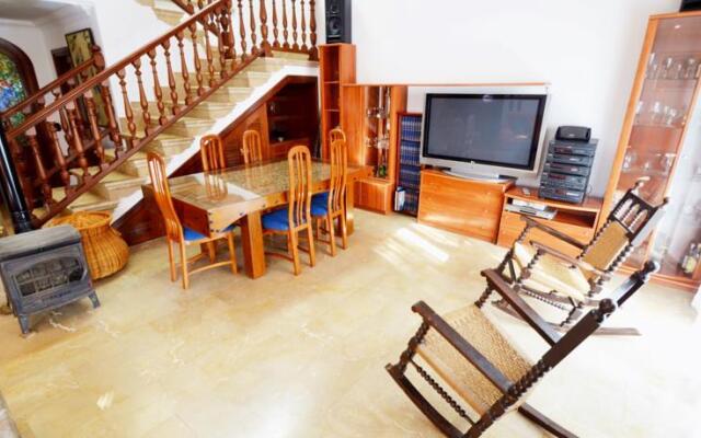 Villa Pelícano