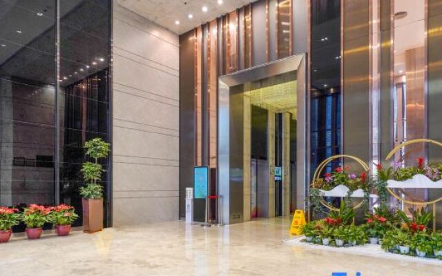 Huanteng Apartment (Changgang Subway Station)