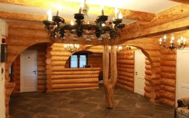 Cabana Repedea