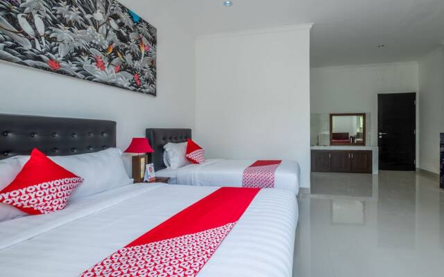 OYO 929 Uluwatu Suites