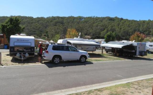 Latrobe Mersey River Cabin and Caravan Park