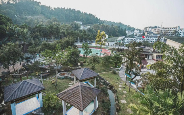 Jiasheng Hot Spring Hotel