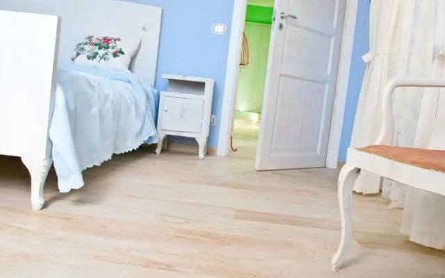 Farm stay Agriturismo Parié