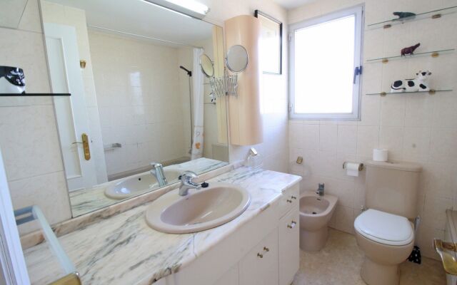 Apartamento Penyasol Costa Calpe