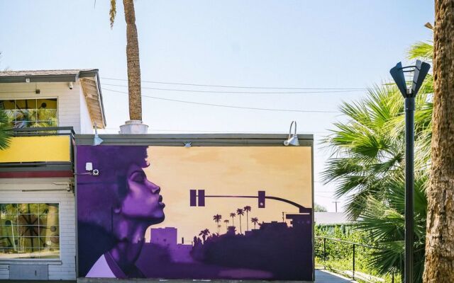 Egyptian Motor Hotel, Bw Signature Collection