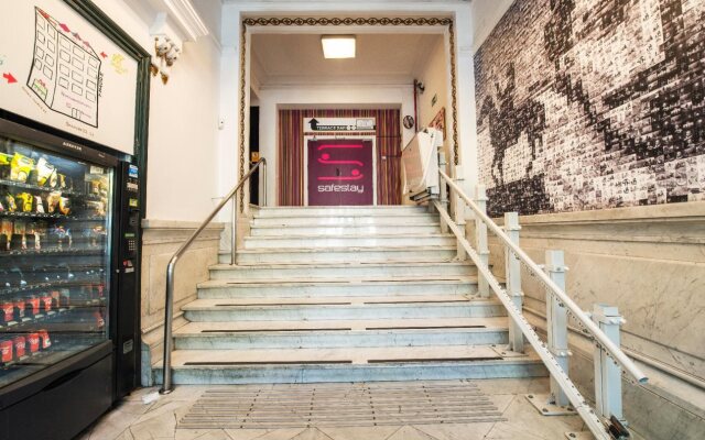 Safestay Madrid