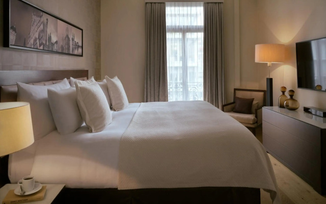 Hotel Alden Splügenschloss Zürich - Leonardo Limited Edition