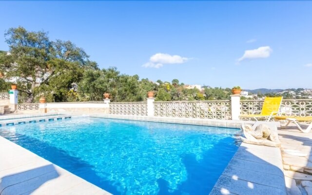 Villa teresas lloret de mar