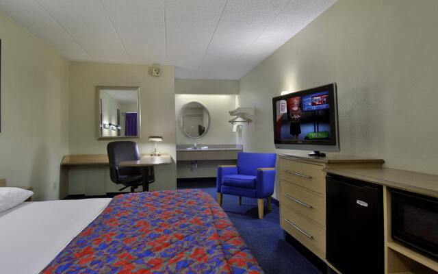 Red Roof Inn Dayton South - Miamisburg