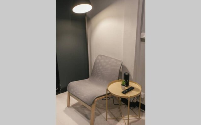 S2 Silom Large room 4-6 guests Full kitchen WIFI