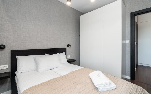 Stylish Apartment Garbary by Renters