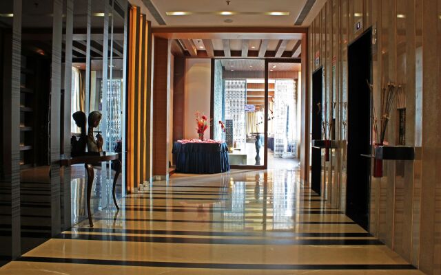 Fortune Select SG Highway Ahmedabad