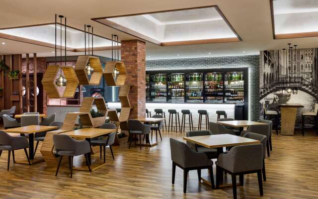 The Diplomat Radisson BLU Hotel, Residence & Spa