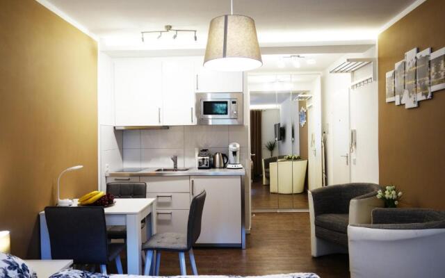 CITYINN Apartments Düsseldorf Zentrum