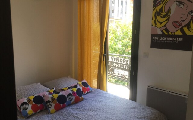 Roseraie - Wifi - Metro