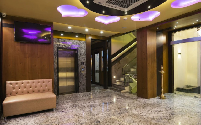 Hotel White Rock