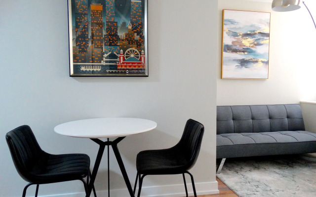 The Pittsfield Hotel Apartments Suites