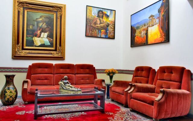 Hotel Cordero