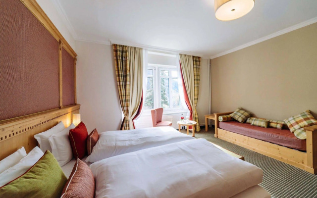 Schloss Hotel & Spa Pontresina