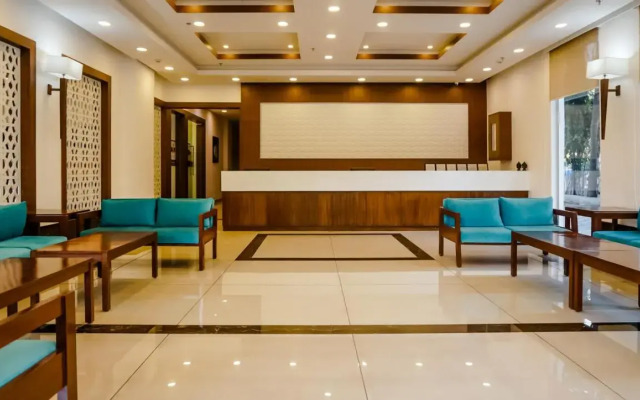 The Altruist Business Hotel Navi Mumbai-1