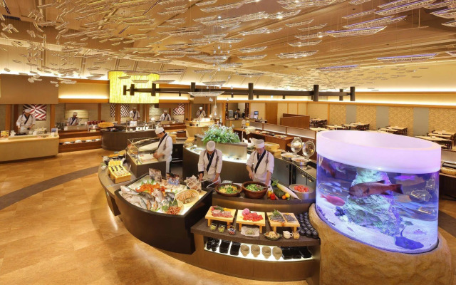Kurobe Unazuki Onsen Yamanoha