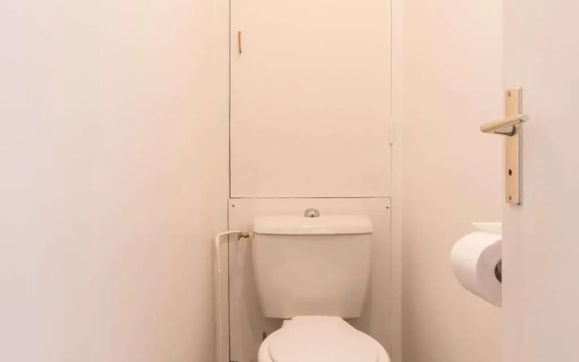 Appartement Le Monêtier-les-Bains, 1 pièce, 4 personnes - FR-1-330F-134