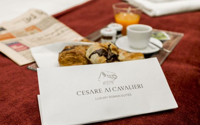 Cesare ai Cavalieri Suites