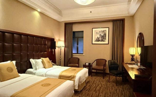 Jianguo Qianmen Hotel – Guest Rooms – Beijing