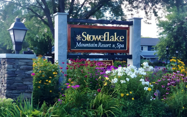 Stoweflake Mountain Resort & Spa