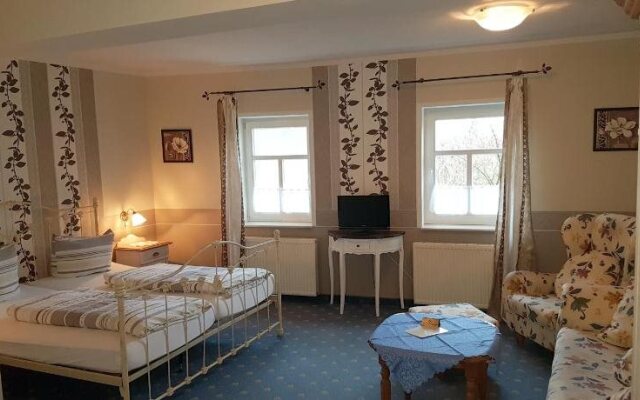 Landhotel Nonnenroth