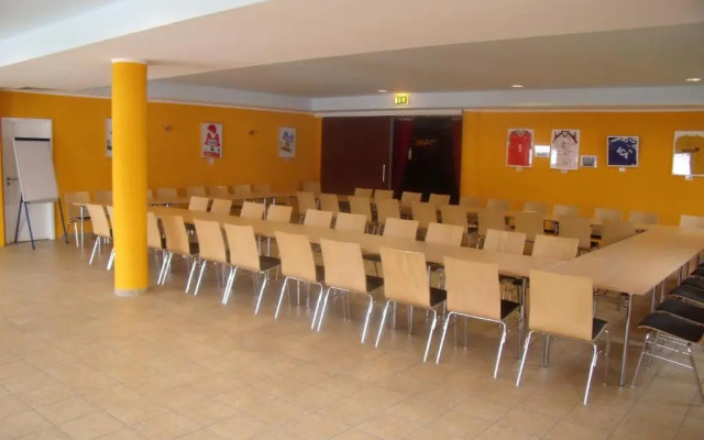 Euroville Jugend- und Sporthotel