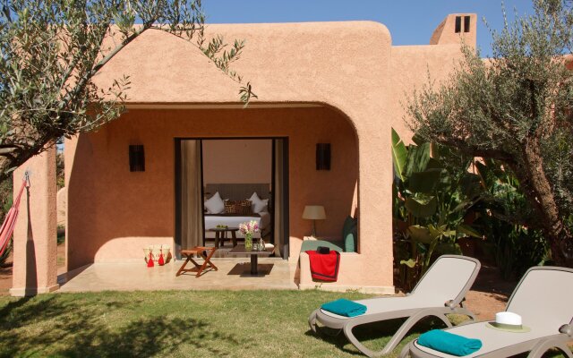 Oasis Lodges