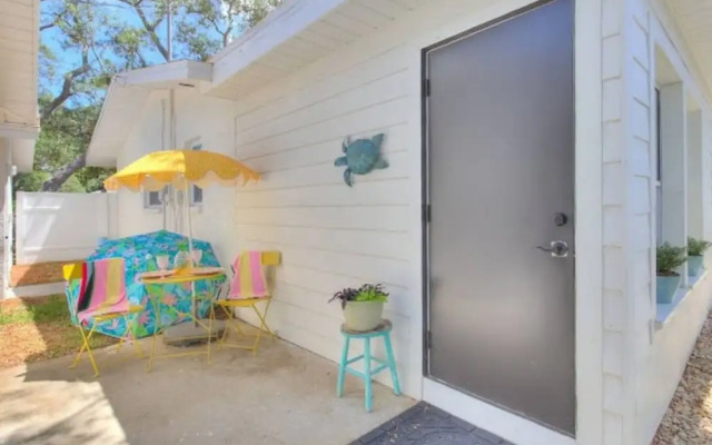 The Mermaid and the Sea Turtle