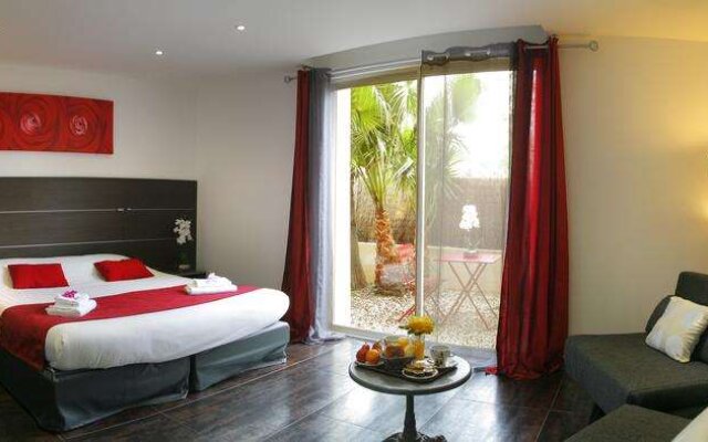 Hotel & Spa GIL DE FRANCE Cap D'Agde