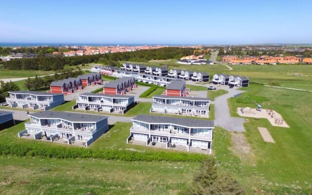 "Thyra" - 700m from the sea in NW Jutland