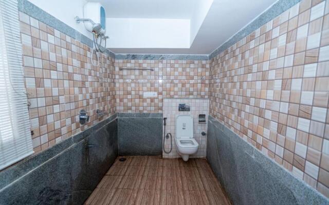 Hotel Dhruv Palace Bengaluru