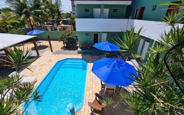 Tamandare Praia Hotel