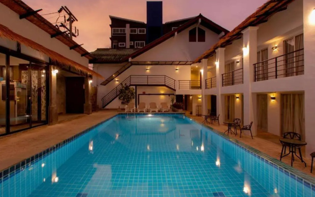 Calypso Patong Hotel