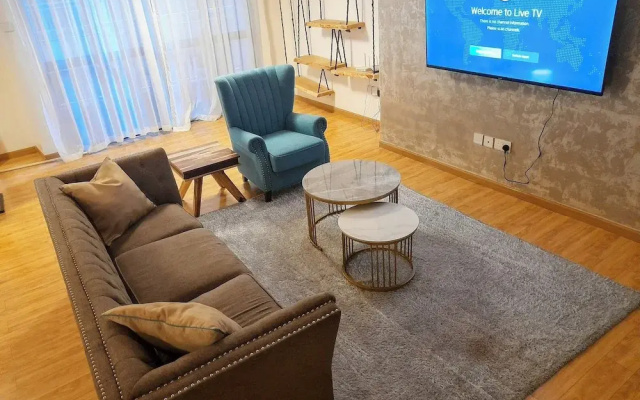 2 Bedroom Duplex Apartment in Nairobi