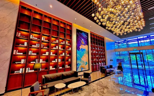 Mossaz Mana-Mana Suites Kuala Lumpur