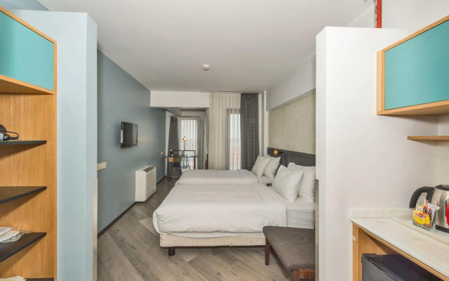 Leonardo Boutique Hotel Rome Termini